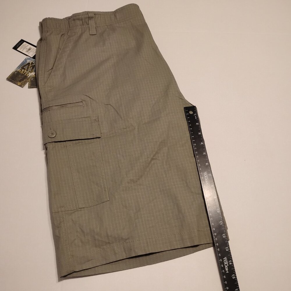 Matix Performance Quick Dry Ripstop Cargo Shorts - 42 - Picture 6 of 13